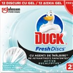 DUCK FRESH DISCS TWIN REZ.EUCALYPT, Duck