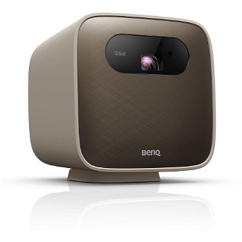 Proiector BenQ GS2, portabil, DLP, HD 1280*720, up to FHD