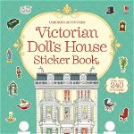 Brocklehurst, R: Victorian Doll's House Sticker Book
