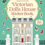 Brocklehurst, R: Victorian Doll's House Sticker Book