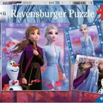 Puzzle Ravensburger - Disney Frozen II
