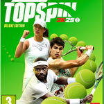 Topspin 2k25 Deluxe Edition, 2k Games