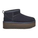 Ghete UGG maro, 1135092, din piele intoarsa, Ugg