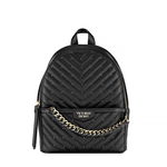 Studded v-quilt small backpack, Victoria's Secret