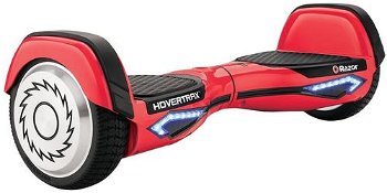 Scooter electric (hoverboard) Razor Hovertrax 2.0 (Rosu)