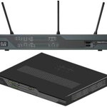 Cisco C891F-K9 router cu fir Gigabit Ethernet Negru, Gri C891F-K9, Cisco
