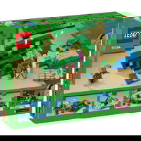 LEGO Minecraft - Casa de pe plaja testoaselor (21254) | LEGO, LEGO LEGO Minecraft - Casa de pe plaja testoaselor (21254) | LEGO, LEGO