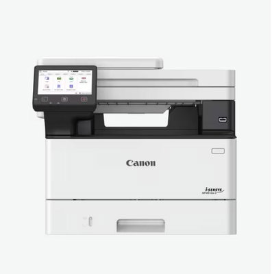 Multifunctional laser CANON i-Sensys MF463DW II, A4, USB, Retea, Wi-Fi