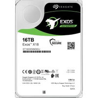 Exos X18 16TB 4Kn SATA 3,5 ST16000NM000J