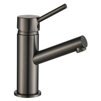 Baterie lavoar Rea Lumi gri mat