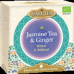 Ceai premium Hari Tea - Within and Without - iasomie si ghimbir bio 10dz, Hari Tea