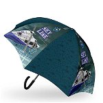 Umbrela S-cool, pentru copii, 53.5 cm, Sky line