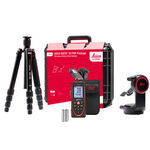 Pachet P2P - Telemetru Laser 150m Avansat, Disto X3 + DST 360 si trepied - Leica-887687, Leica