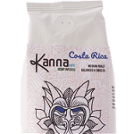 Cafea Costa Rica cu Extract de Canepa, 250 gr, Kanna, PLANTECO