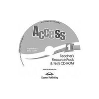 Access 1 Teachers Pack CD ROM - Virginia Evans, Jenny Dooley, EXPRESS PUBLISHING