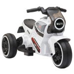 Motocicleta electrica Chipolino Sport Max white, Chipolino