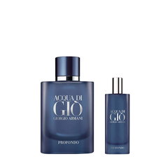 Giorgio Armani Seturi Acqua Di Gio Profondo Set  55 ml