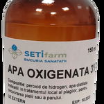 Apa Oxigenata 3% 150 ml, Setifarm