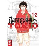 Justițiarii din Tokio (vol. 1 + 2), Nemira