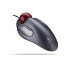 Logitech Trackman Marble mouse-uri Ambidextru USB Tip-A 910-000808, Logitech