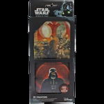 Star Wars Rogue One: Set suport pahare 3D