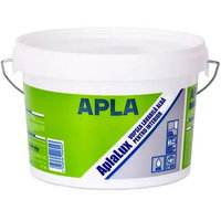 Vopsea Superlavabila AplaLux pentru Interior, 2.5 l, Alba, Apla
