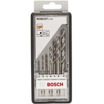 Bosch wood drill set Robust Line - 7 parts, Bosch Powertools