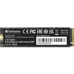 SSD Vi3000 2TB PCIe, Verbatim