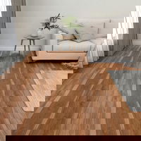 Gossi placi de pardoseala autoadezive, 20 buc., maro, pvc, 1,86 m2, Gossi