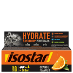 Tablete izotonice Orange, 120g, Isostar, Isostar