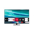 Televizor Samsung QLED 65Q80A, 163 cm, Smart, 4K Ultra HD, 100Hz, Clasa G