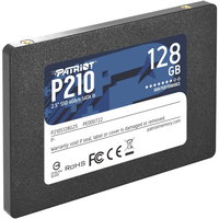 SSD Patriot P210, SATA III, 2.5/