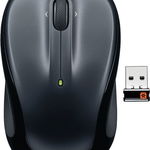 Mouse Logitech M325 Wireless 1000 dpi Negru/Gri