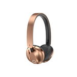 Casti On-Ear Bluetooth Baseus Encok D01 Tarnish Blush Gold ngd01-17