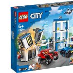 Sectie de politie si masini lego city, Lego