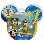 Set 2 figurine Disney, Mickey Mouse, 38762, Disney Mickey Mouse