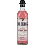Gin Broker's Pink, 40%, 0.7l