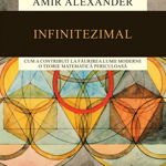 Infinitezimal - Paperback brosat - Amir Alexander - Humanitas, 