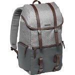 Manfrotto Lifestyle Windsor Backpack - Rucsac foto, gri
