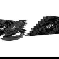 Cooler ARCTIC Liquid Freezer III 240, Racire cu lichid, AIO 240mm, Intel/ AMD, Negru