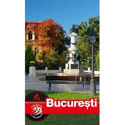 Bucuresti. Ghid turistic (romana) FLORIN ANDREESCU