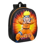 Ghiozdan gradinita Naruto 3D 27x10x32 cm, 