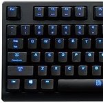 Tastatura gaming thermaltake Tt eSports Poseidon ZX (KB-P, x-KLBLUS-01), Thermaltake