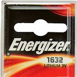 Baterie litiu ENERGIZER CR1632, 3V