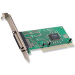 Card PCI  adaptor la 1 x PARALEL, GEMBIRD "LPC-1", nobrand