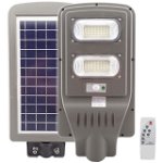 Panou solar stradal, integrated lamp, 60 w, ip65, led, telecomanda,, 