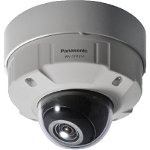 Camera super dinamica HD Dome IP Panasonic WV-SFV310, antivandal, Panasonic