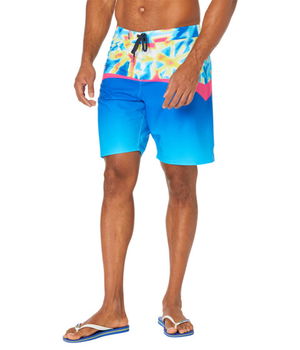 Imbracaminte Barbati ONeill Hyperfreak Heist 21quot Boardshorts Aquarius, ONeill