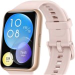 WATCH Fit 2, Active Edition, Silicone Strap, Sakura Pink, Huawei