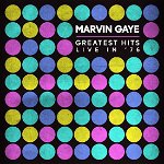 Marvin Gaye - Greatest Hits Live in 76 - LP, Universal Music